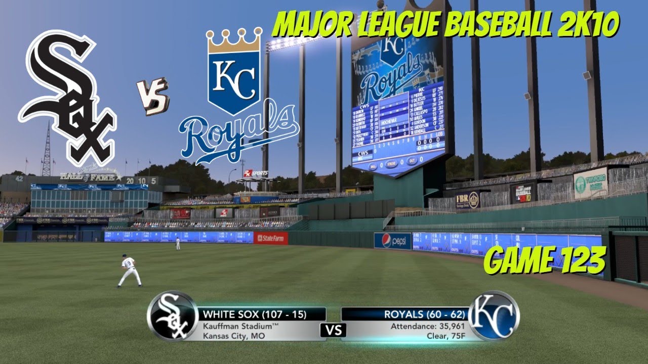 MLB 2K - Franchise Game 123 #mlb2k #baseball
