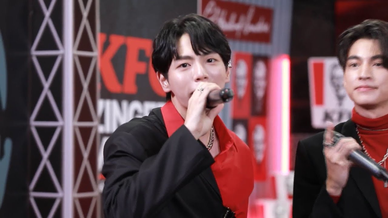 220501 KFC Live  / UpPoompat อัพภูมิพัฒน์