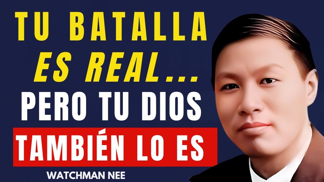 WATCHMAN NEE - Vive bajo Su gracia: encuentra paz y una alegría que nada puede derrumbar
