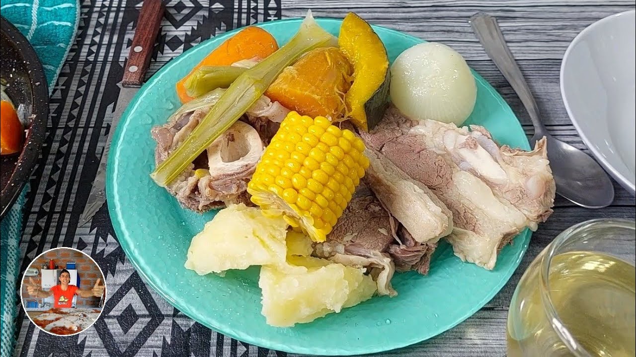 Mira qué rico puchero!