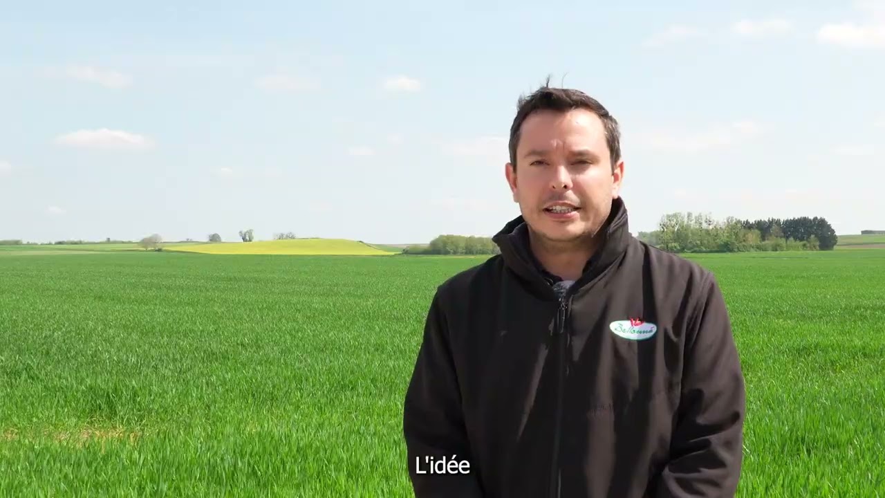 Pilotez votre fertilisation avec Syno’Croissance