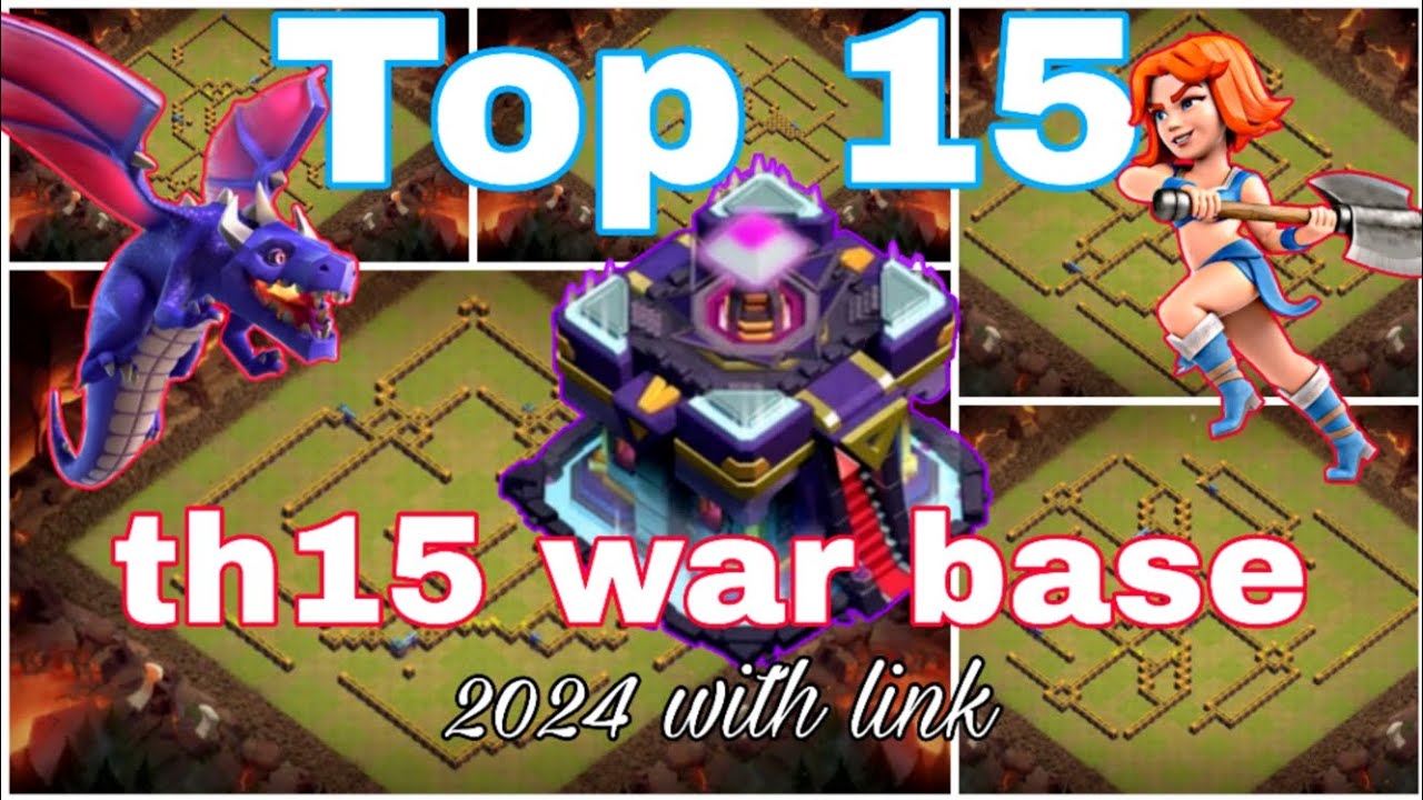 war base th15 | th15 war base 2024 | th15 war base with link | th15 cwl base | 