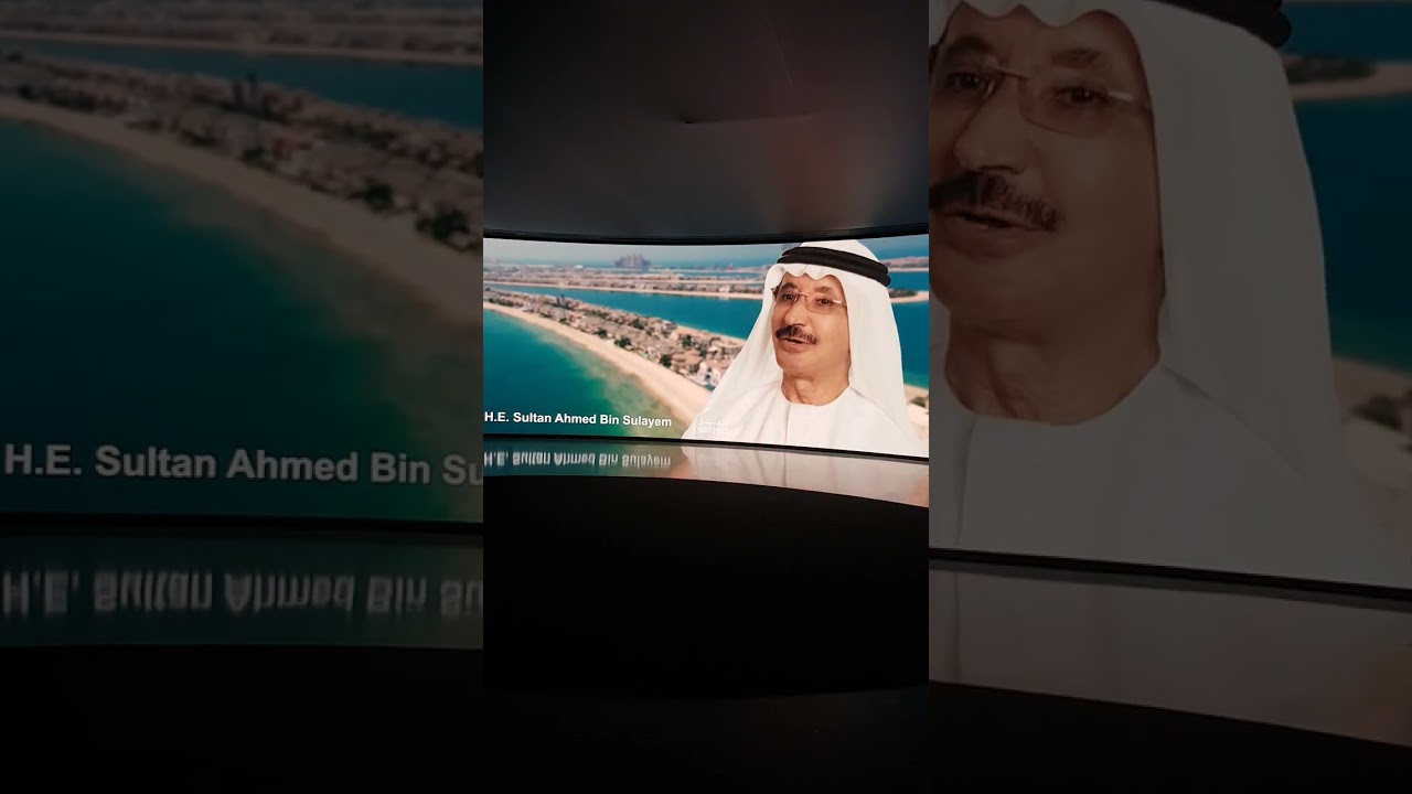 #Palmdubai #dubaipalm Как строили Пальму, какой песок использовали, как проектировали