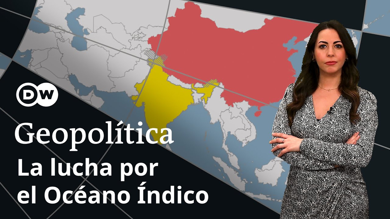 India y China: ¿Vecinos, rivales, o enemigos declarados?