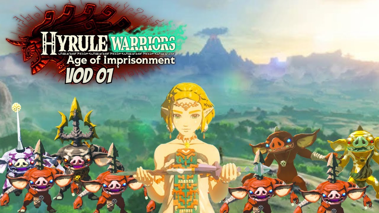 I Loved Age of Calamity, Now Let's Try Age of Imprisonment