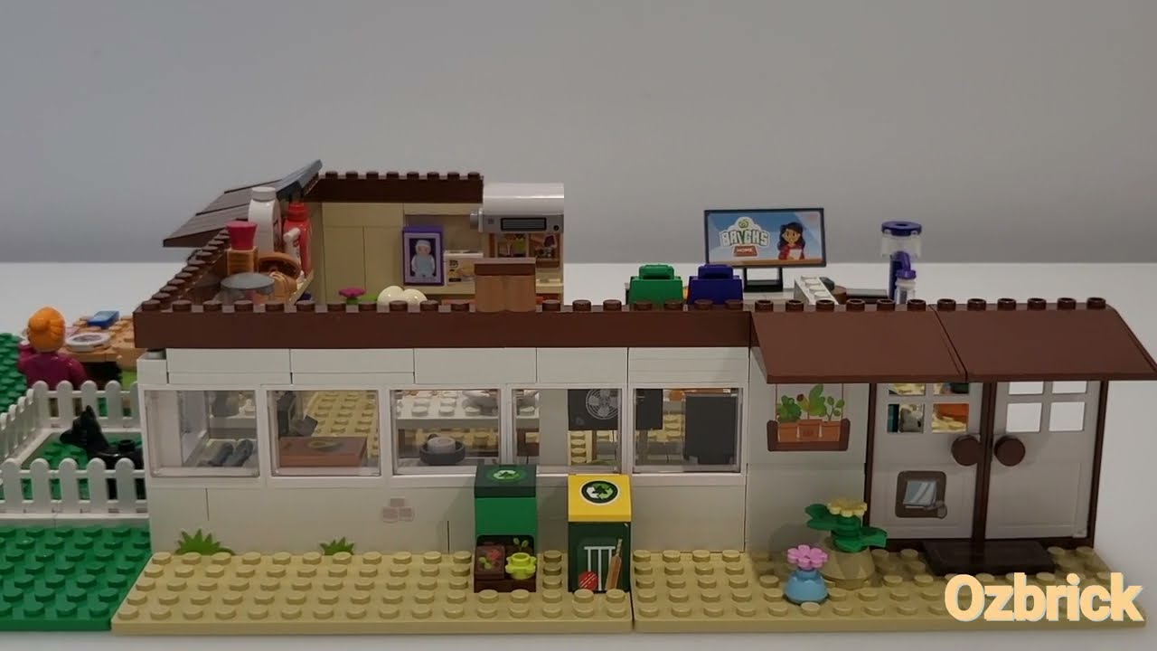 Expanding My Woolworths Bricks Home (Using 2 Starter Kits!)#Woolworths Bricks Home #LEGO #울월스 #레고 