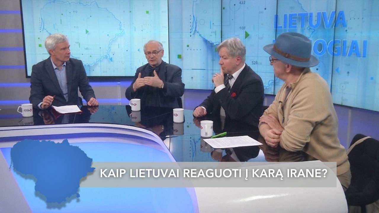 Kasparavičius ir Bielskis prieš Vinokurą: mažoms šalims – didelės problemos?