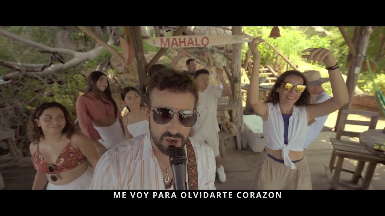 FEDERICO VEGA - ME VOY