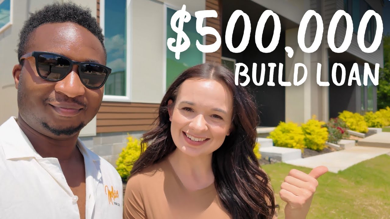 We got $500K in Construction Loans to Build (2025 Requirements Revealed)