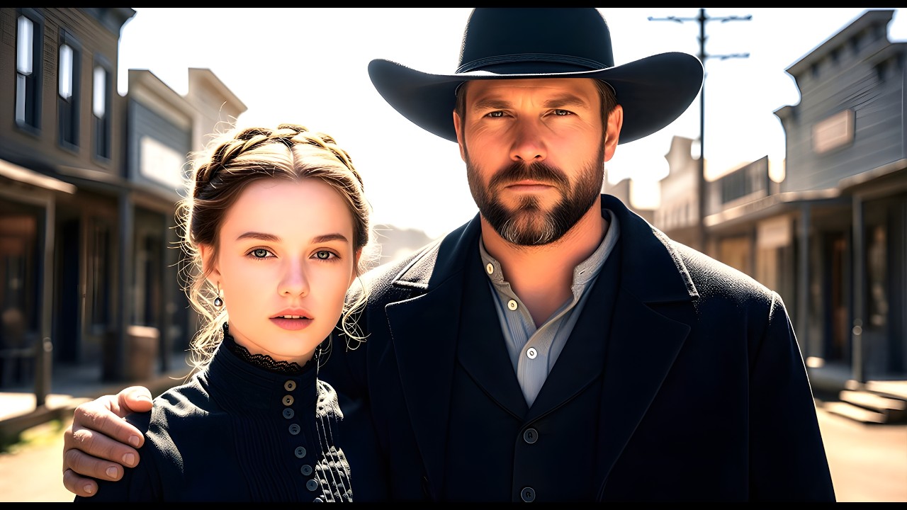 They Said She Was Pregnant — Then the Most Powerful Cowboy Said, “That Child Is Mine”