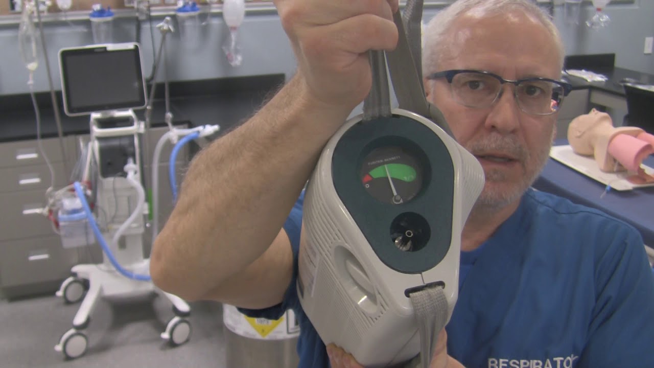 Portable Home or Hospital Liquid Oxygen Systems for Patient Use:  Part 1