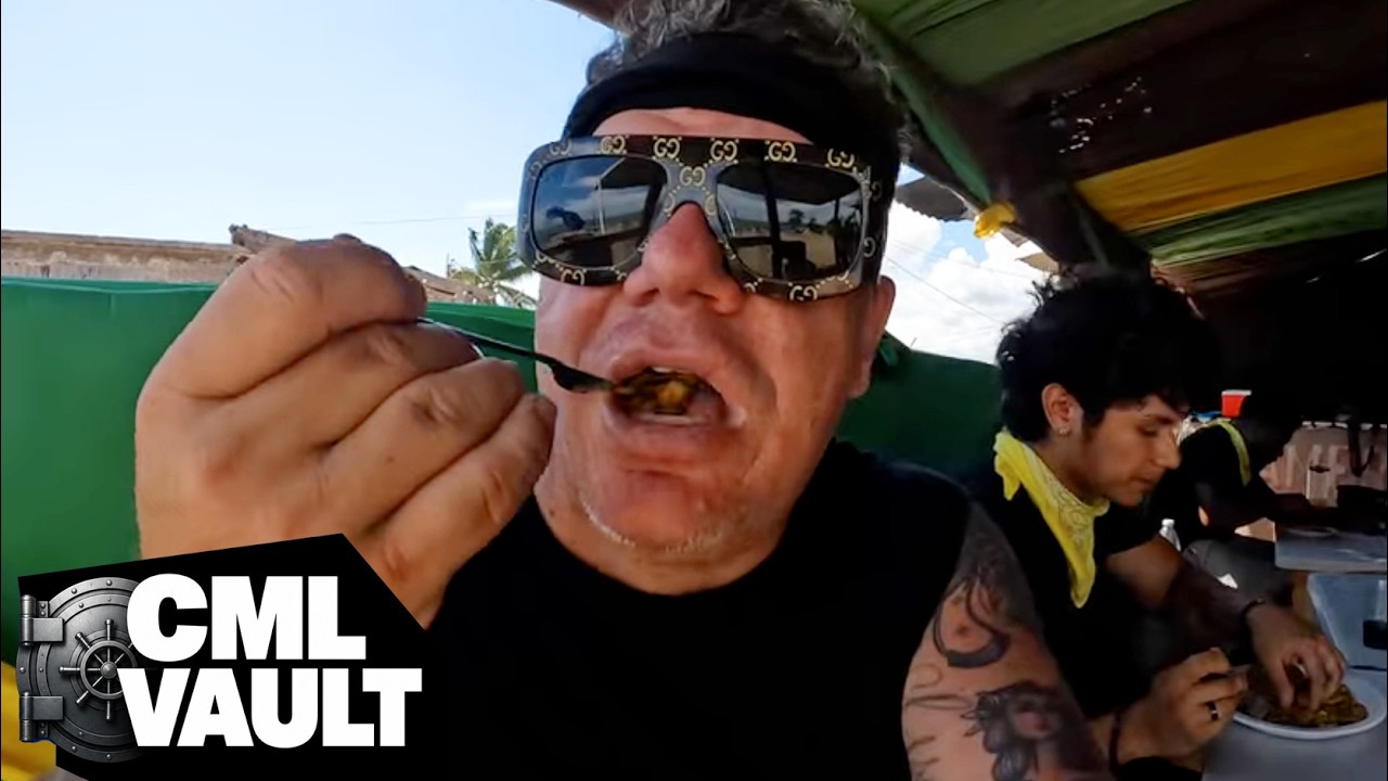 Trapping Fish with Jamaican Locals – Curry Lobster Feast! 🔥🇯🇲
