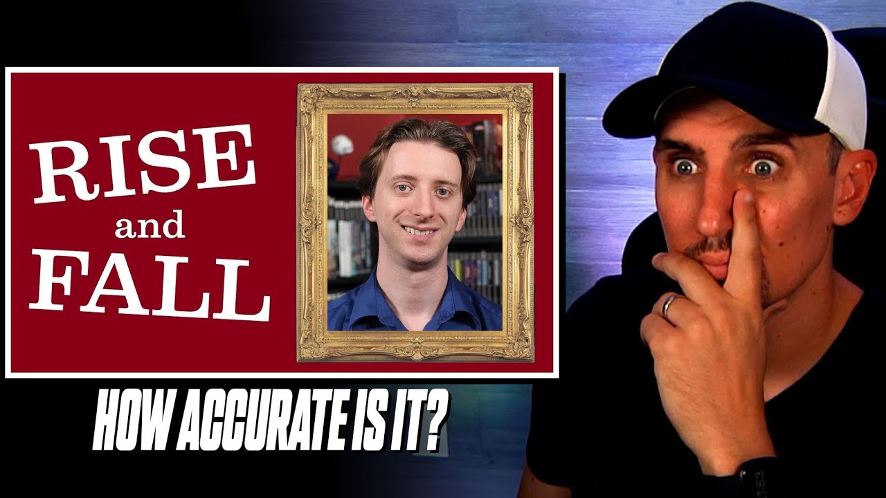 The Story of ProJared - Stuttering Craig Reacts Lies, Deception, and ProJared