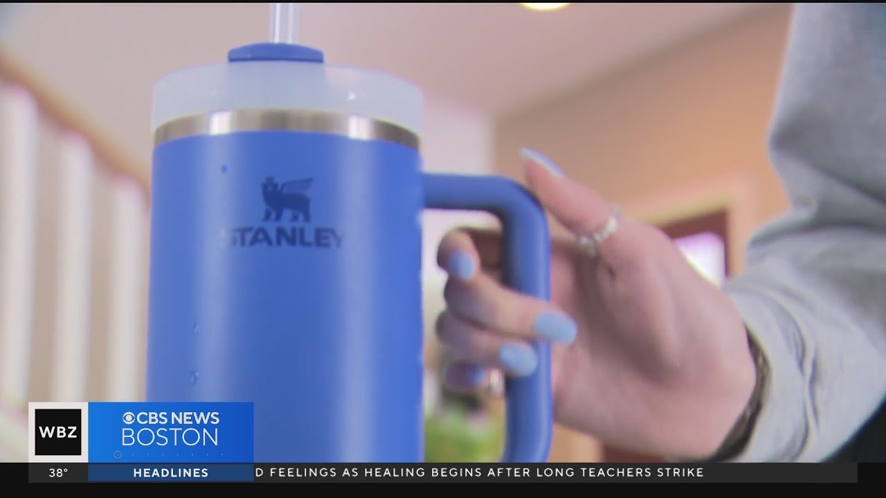 Question Everything: What is behind the Stanley cup craze?