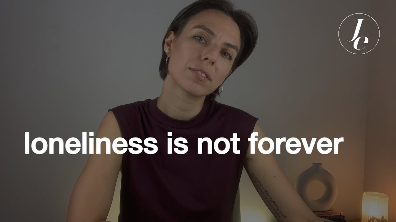 How to get over Loneliness. Why it’s there and how to overcome it.