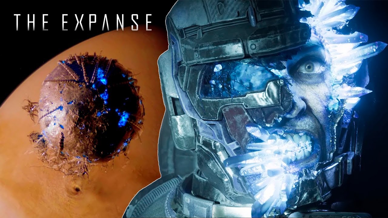 Моя САМАЯ ожидаемая игра 2026-го года - The Expanse: Osiris Reborn
