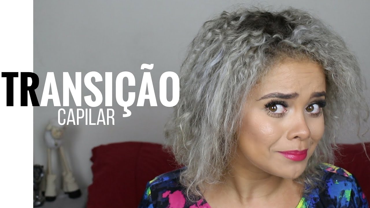 #7diasdeNina: COMO É A TRANSIÇÃO CAPILAR? com fotos! 2/7