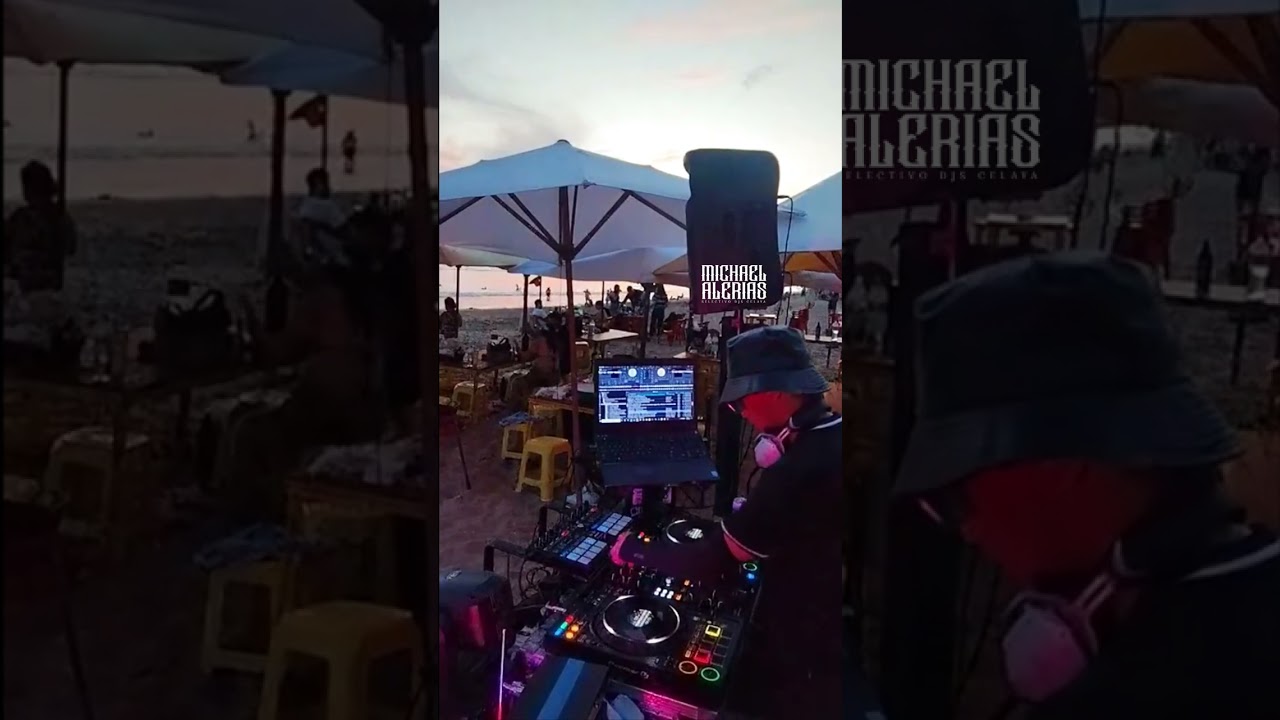 SESSION LA PLAYA PUNTA PERULA   Michael Alerias AÑO NUEVO 2026