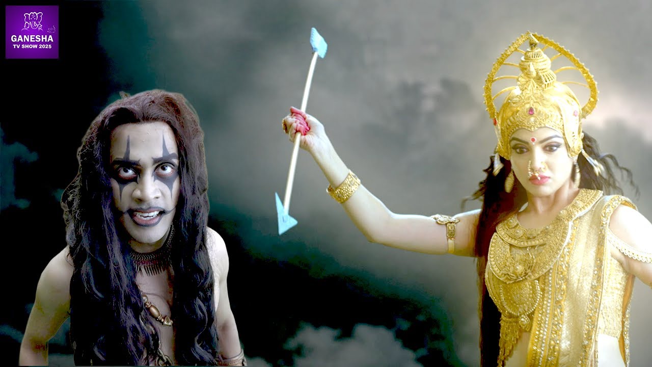 Vignaharta Ganesh Ep 544