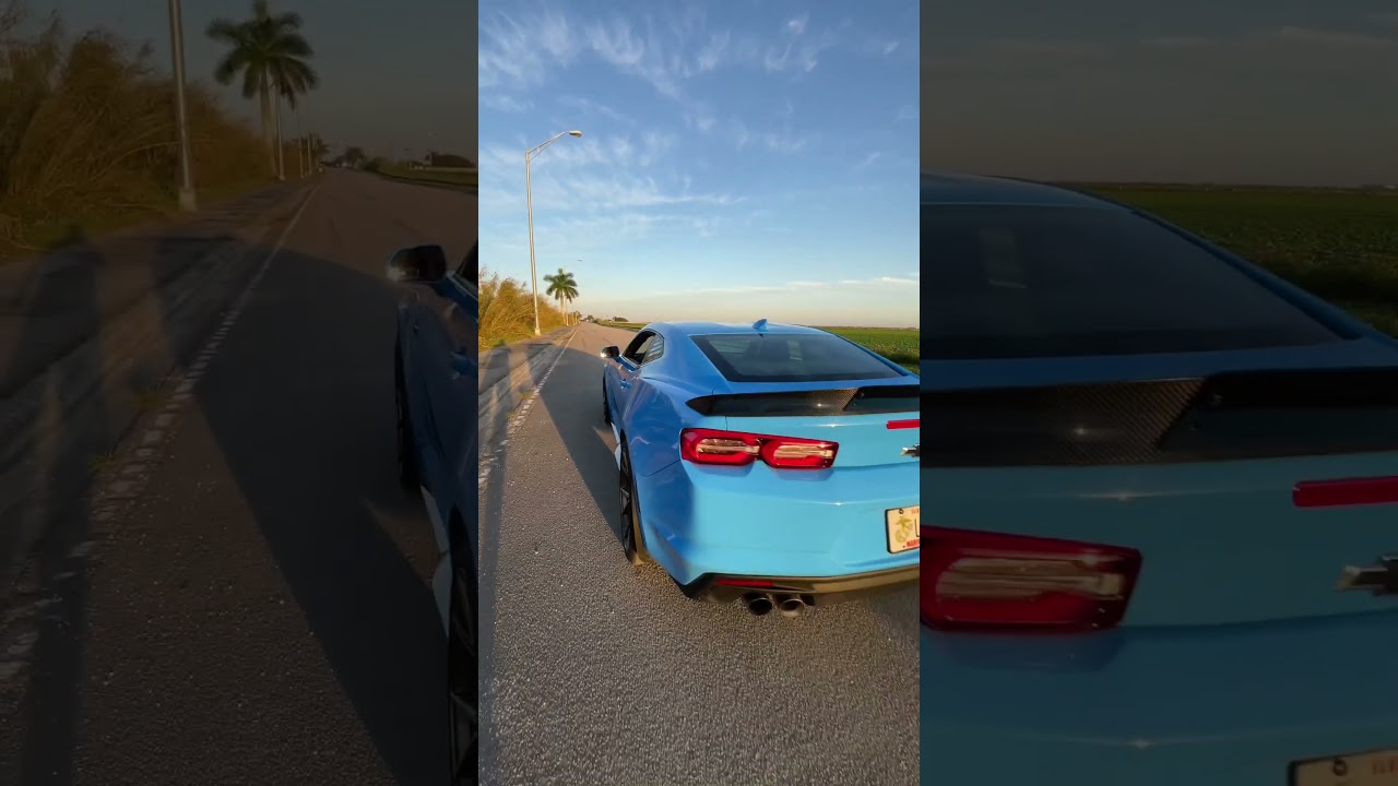 6th Gen Camaro (SS & LT1) launch control & no lift shift