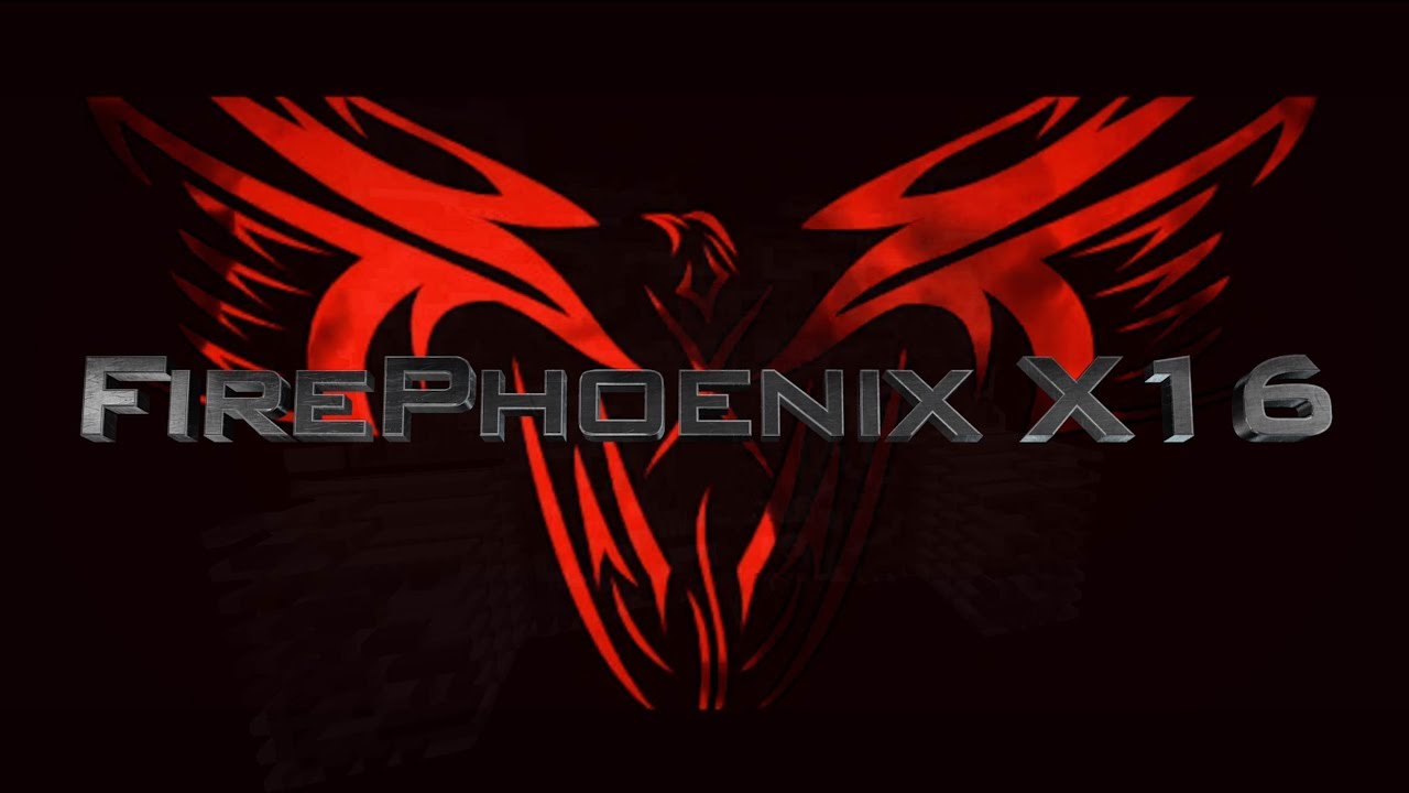 [Let's Show] FirePhoenix X16 | Damit haben wir die WarGear-Liga 2018 gewonnen!