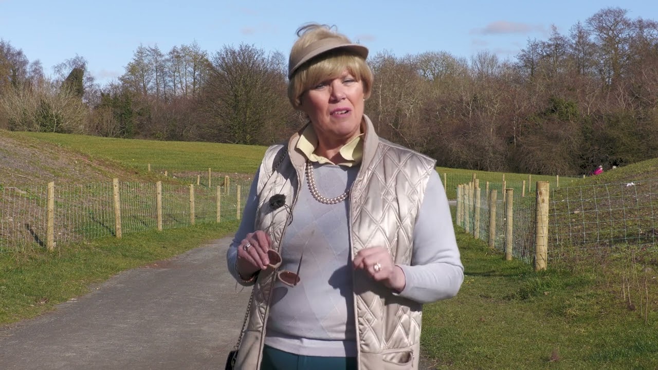 Hilary Hamilton loves Lagan Lands East