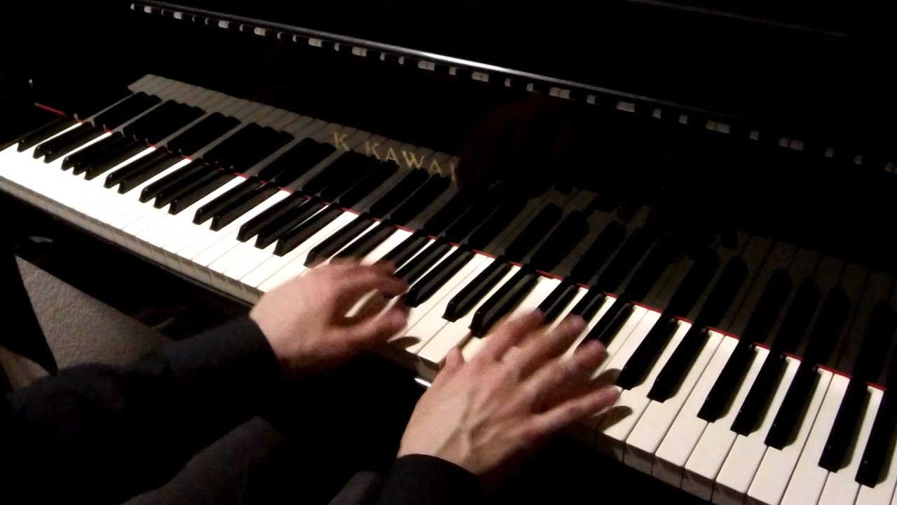 Burgmüller - Harmony of the Angels (Op. 100, No. 21)