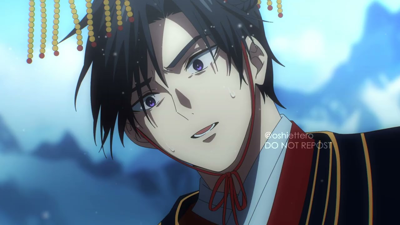[2ha] The Husky and His White Cat Shizun- Chapter 100 FAN ANIMATION