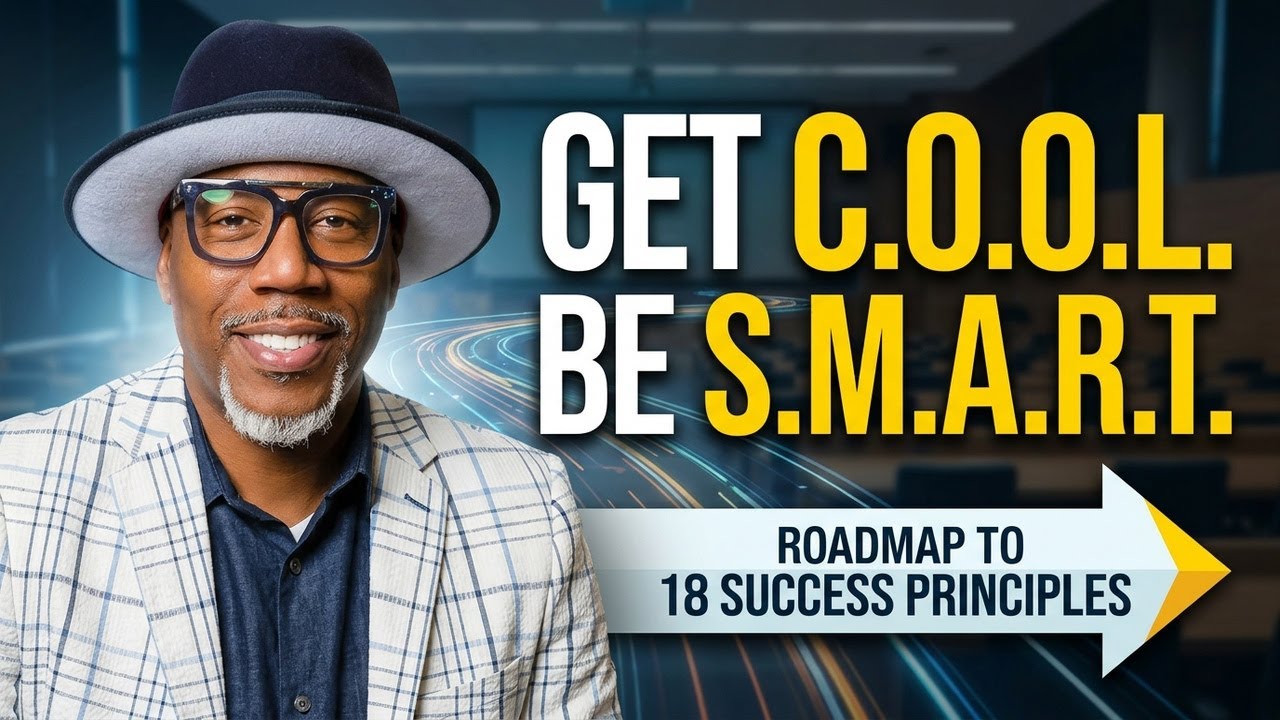 18 Principles of Success That Will Change Your Life: Discover Cool Mill's Secrets