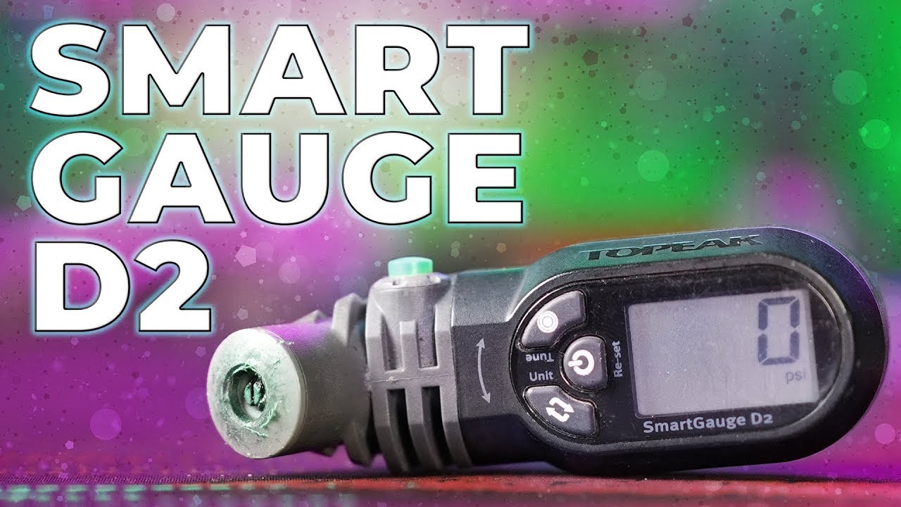 Review Of The Topeak Smartgauge D2