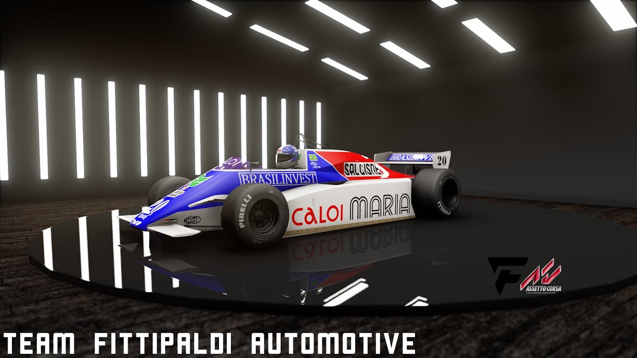 Team Fittipaldi Automotive