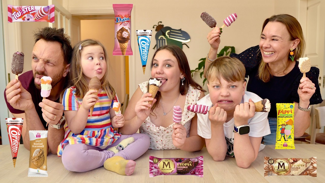 Testar &aring;rets glassnyheter fr&aring;n GB Glace & SIA glass