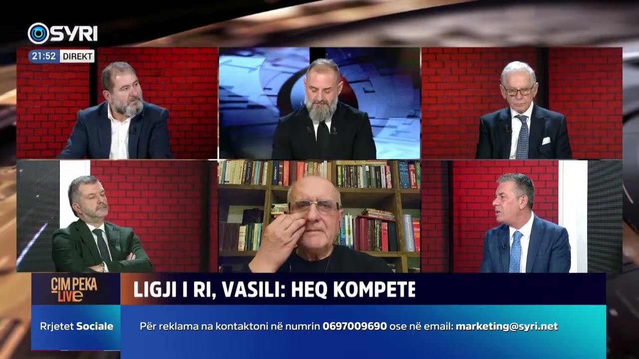 Vjedhje me ligj/ Vangjeli flet për boshllëk ligjor, Shkullaku: Halli është si të mos vjedhin