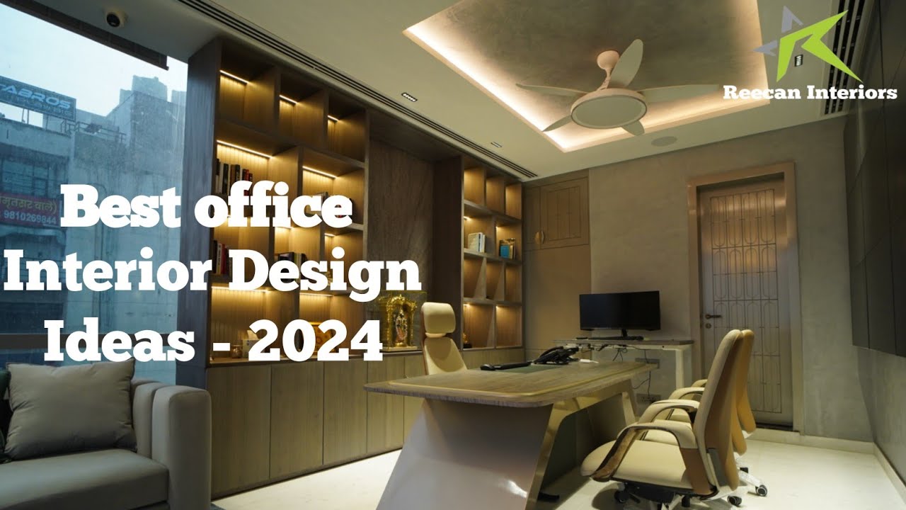 Best office Interior design | Best Interior Commercial office space 