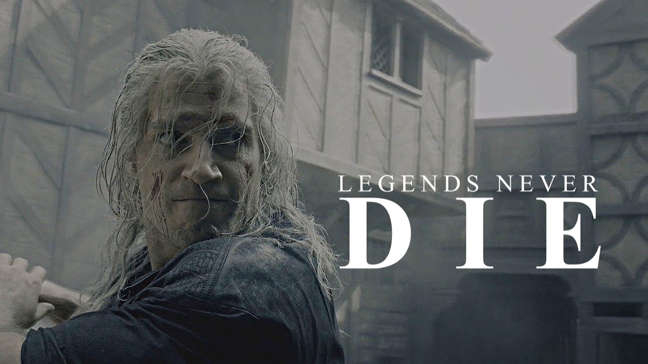 The Witcher || Legends Never Die