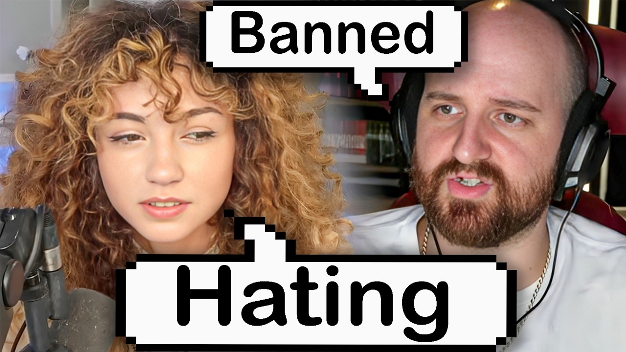 Bonnie's REACTION to the Backlash | Tectone Receives a Ban, Mizkif Responds