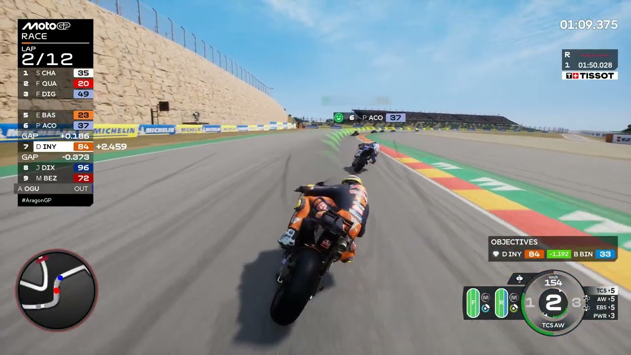 MotoGP 25 Career Mode | Eps 222 | Red Bull KTM Tech3 | Season 7 | Grand Prix of Aragon