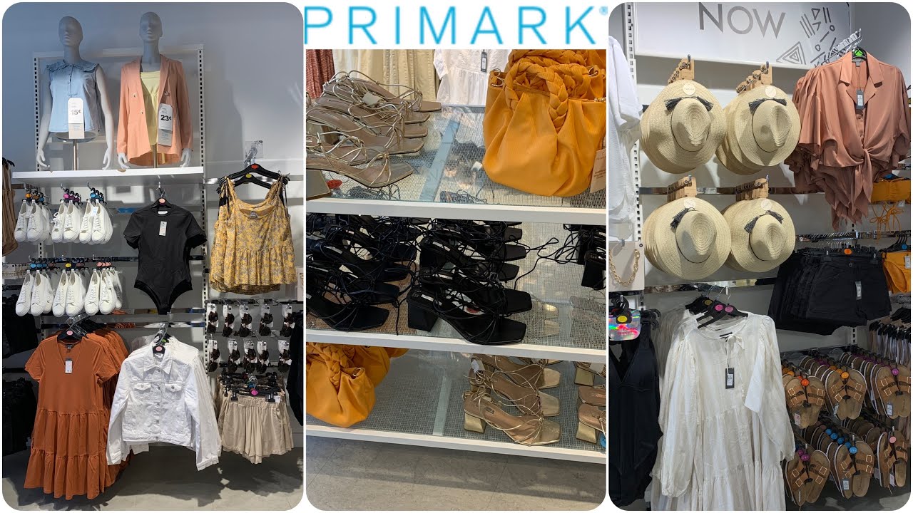 Primark new collection May 2021