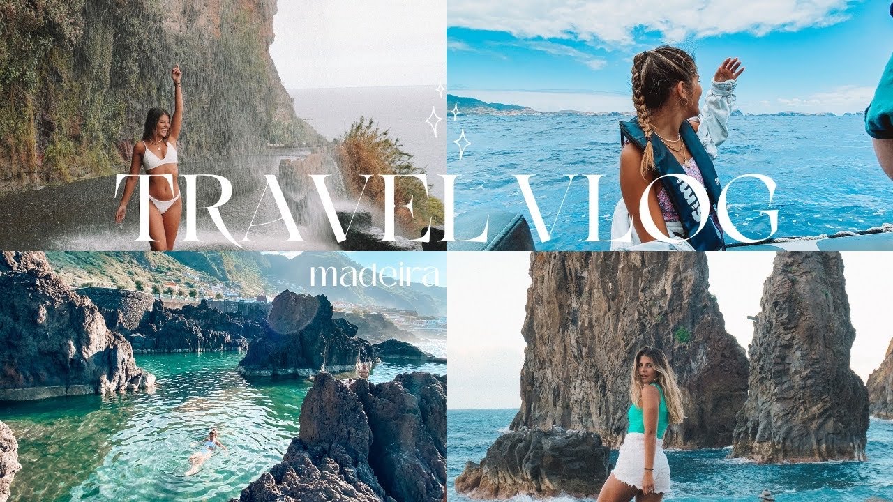 TRAVEL VLOG: Fui descobrir o Hawai Português! | Inês Machado