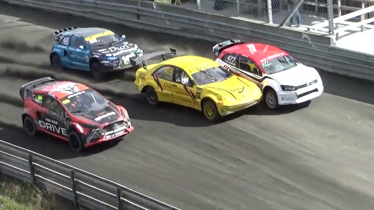 NM Rallycross Gol. Super over 2400 A Finale. 2022