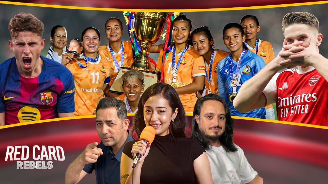 Tribhuvan Army Win Women&rsquo;s Final  | Arsenal Smash Spurs  | Madrid Shocked! | City & Bayern Win | RCR