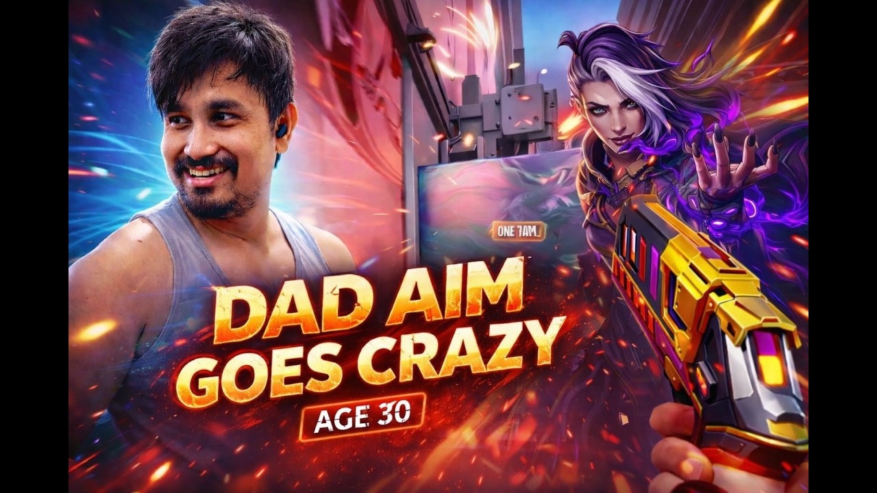 30 Year Old Dad Aim 😳 Valorant Highlights (Insane One Taps)