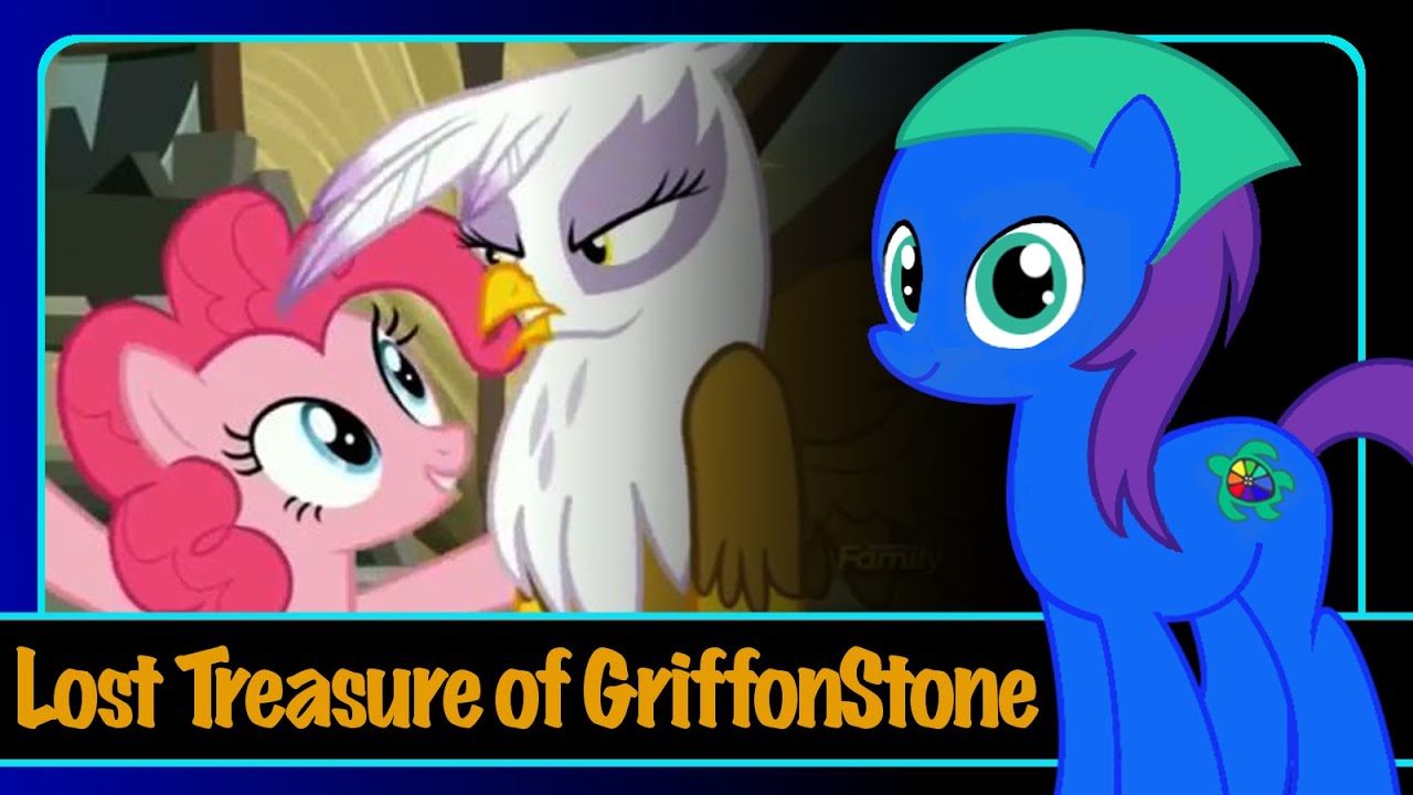 MLP Reviews: Lost Treasure of Griffonstone AKA GRIFFINS STILL EXIST!!