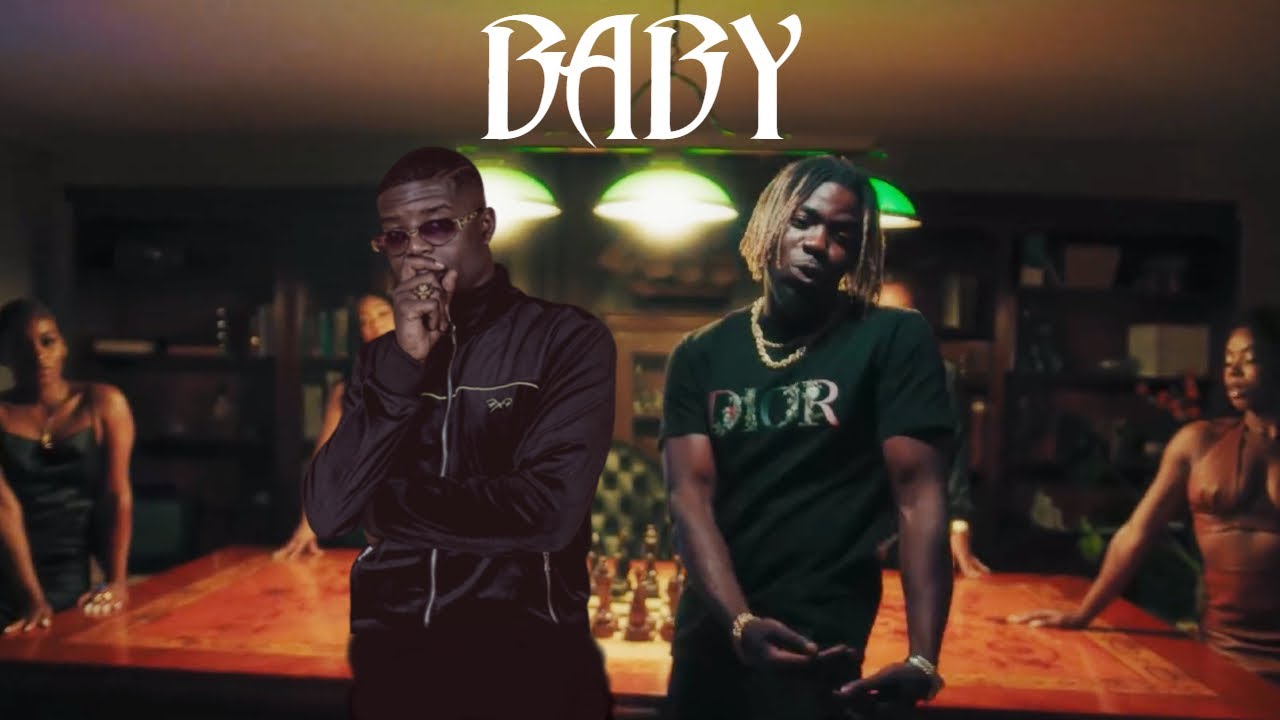 Ninho - BABY ft. Gazo (prod. $ML)