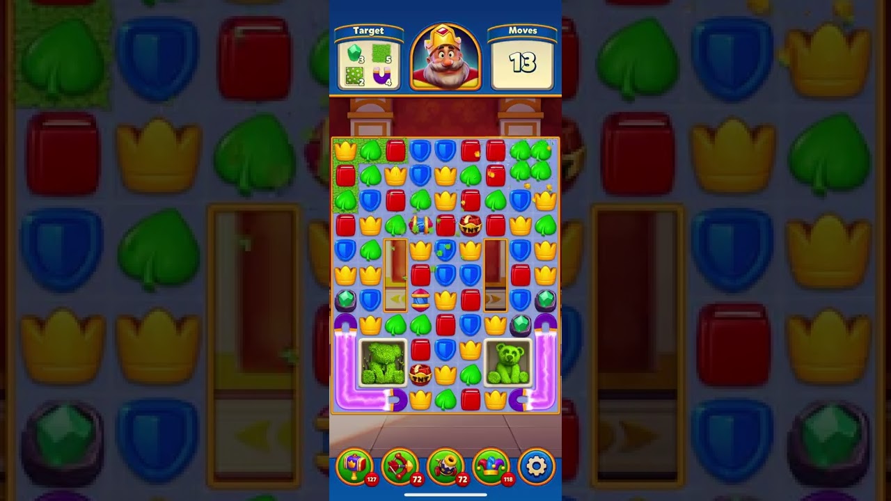 Royal Match LEVEL 3697