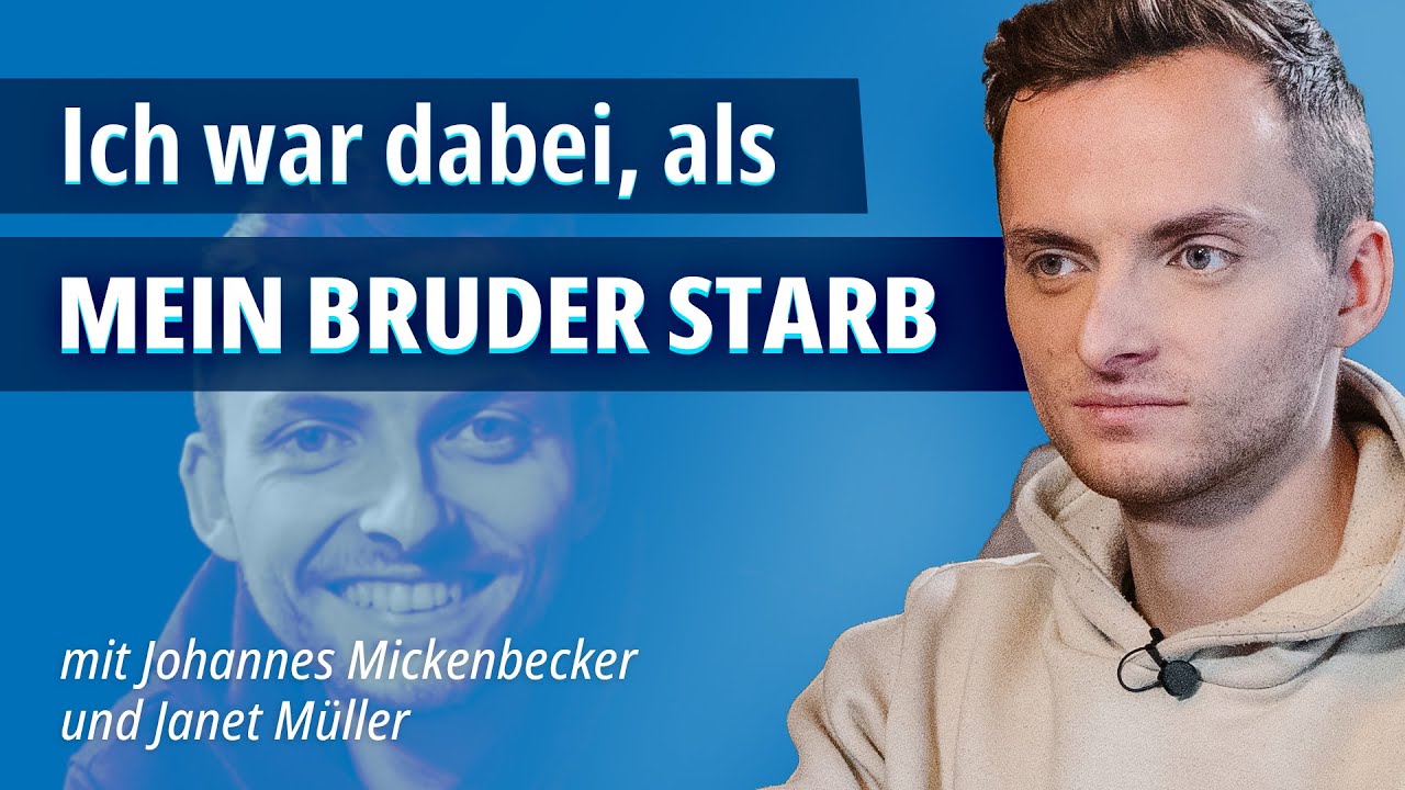 Sterbebegleitung auf Social Media | Johannes Mickenbecker | Janet Müller | Real Life Guys