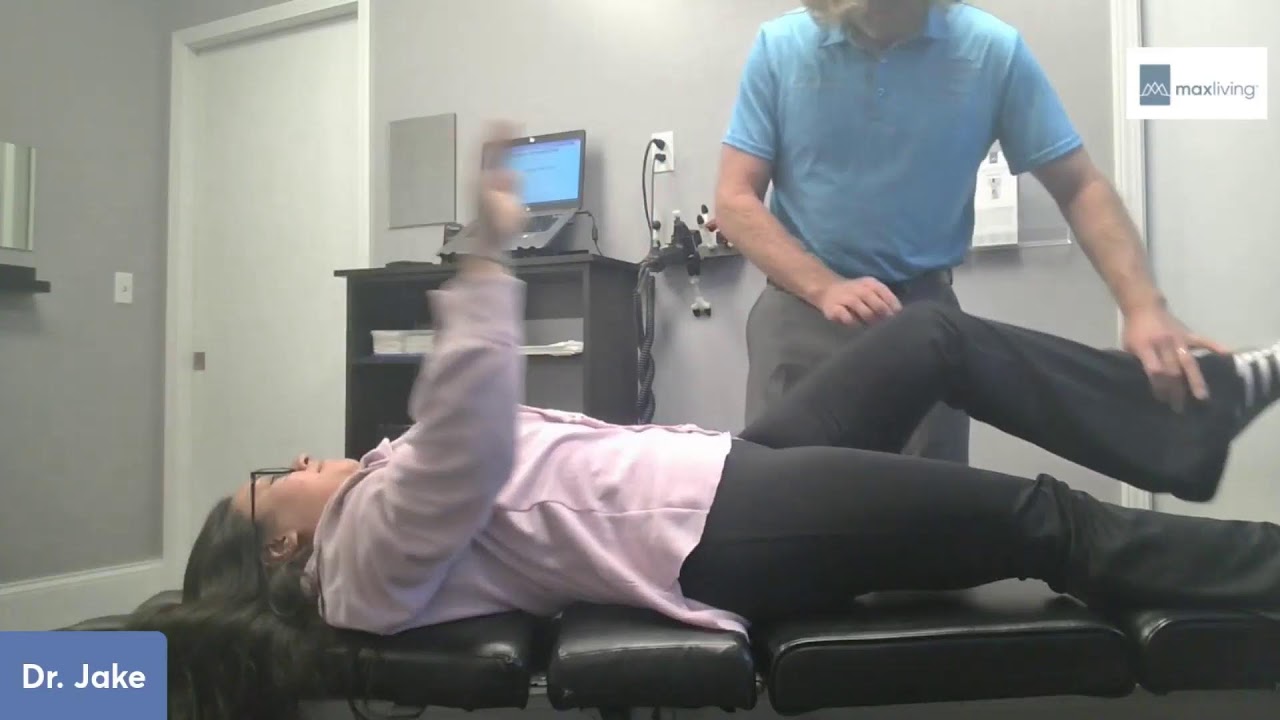 The Best Timing Exercise to get your body back in sync