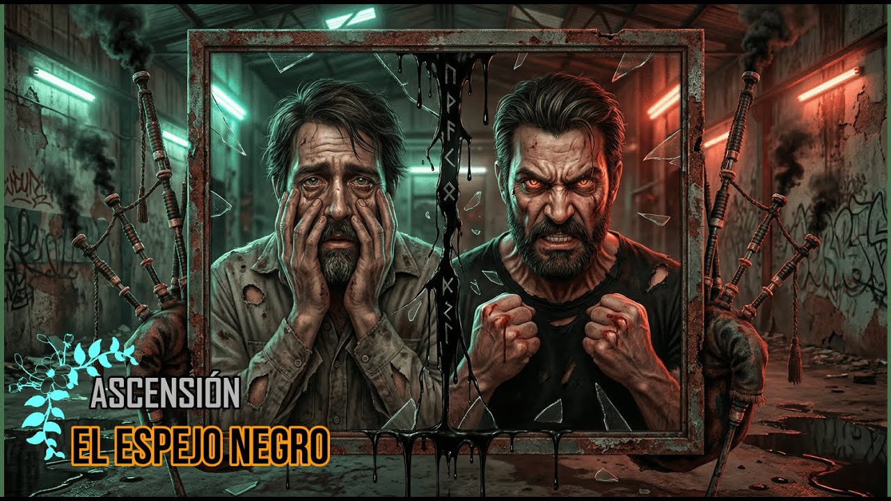 01 - El Espejo Negro | Ascensión | S.I.N.
