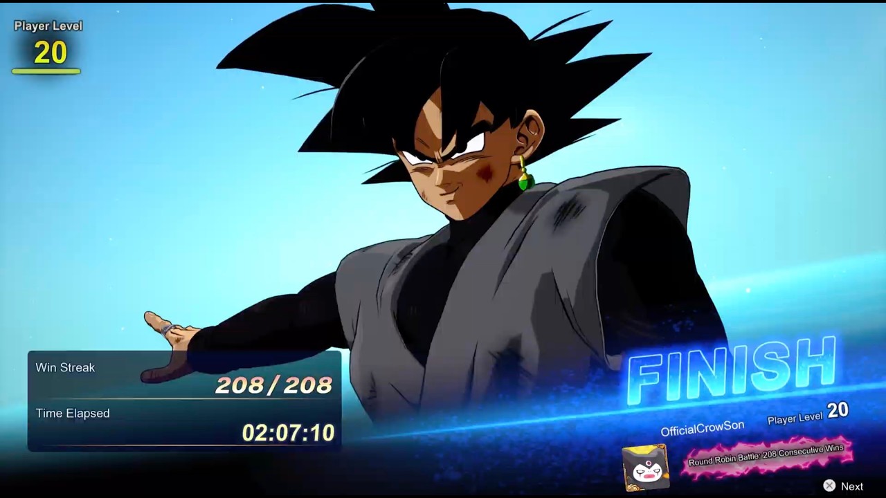 DRAGON BALL: Sparking! ZERO Survival Mode, Round Robin Battle, Single