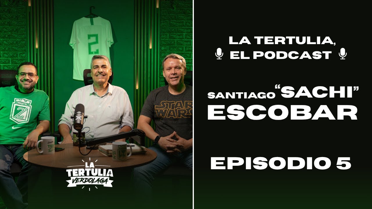 La Tertulia, el podcast: Santiago 